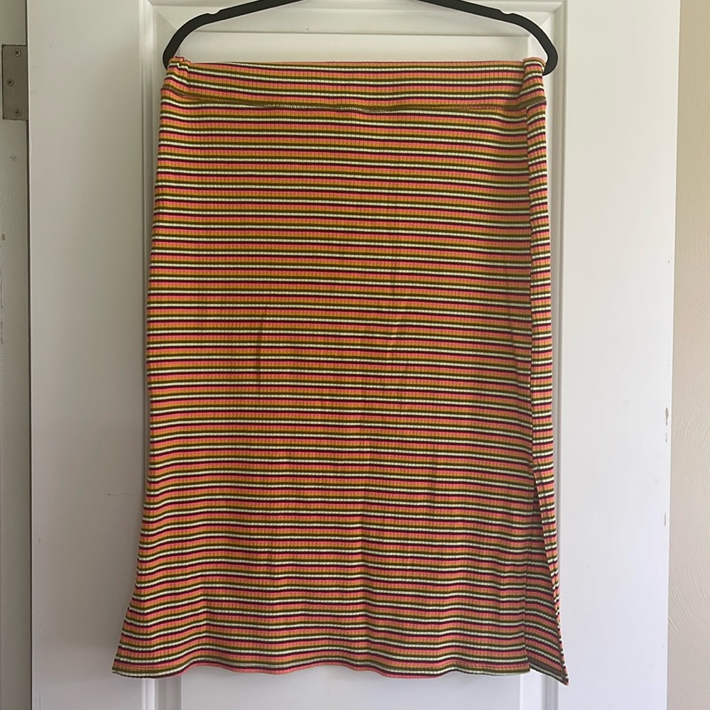Aerie Stretch Pencil skirt
